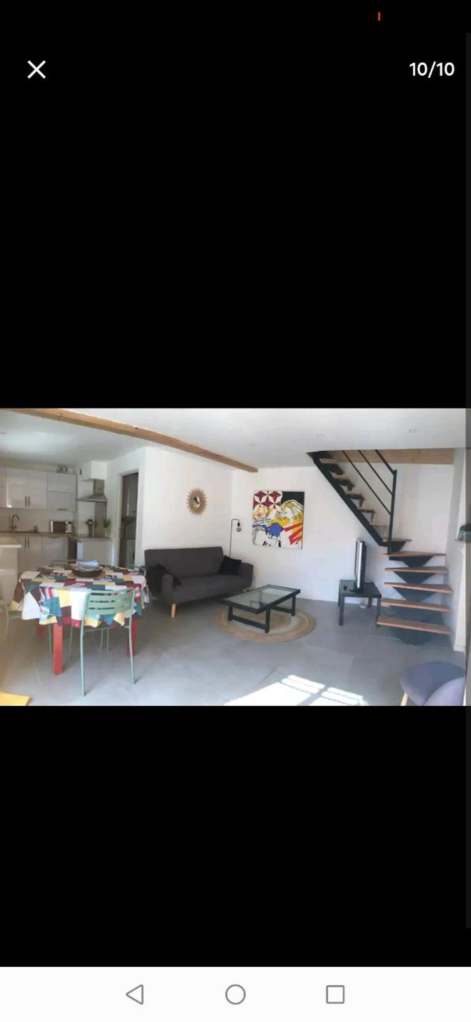 プラード Duplex Refait A Neuf Dans Vieille Batisseヴィラ エクステリア 写真